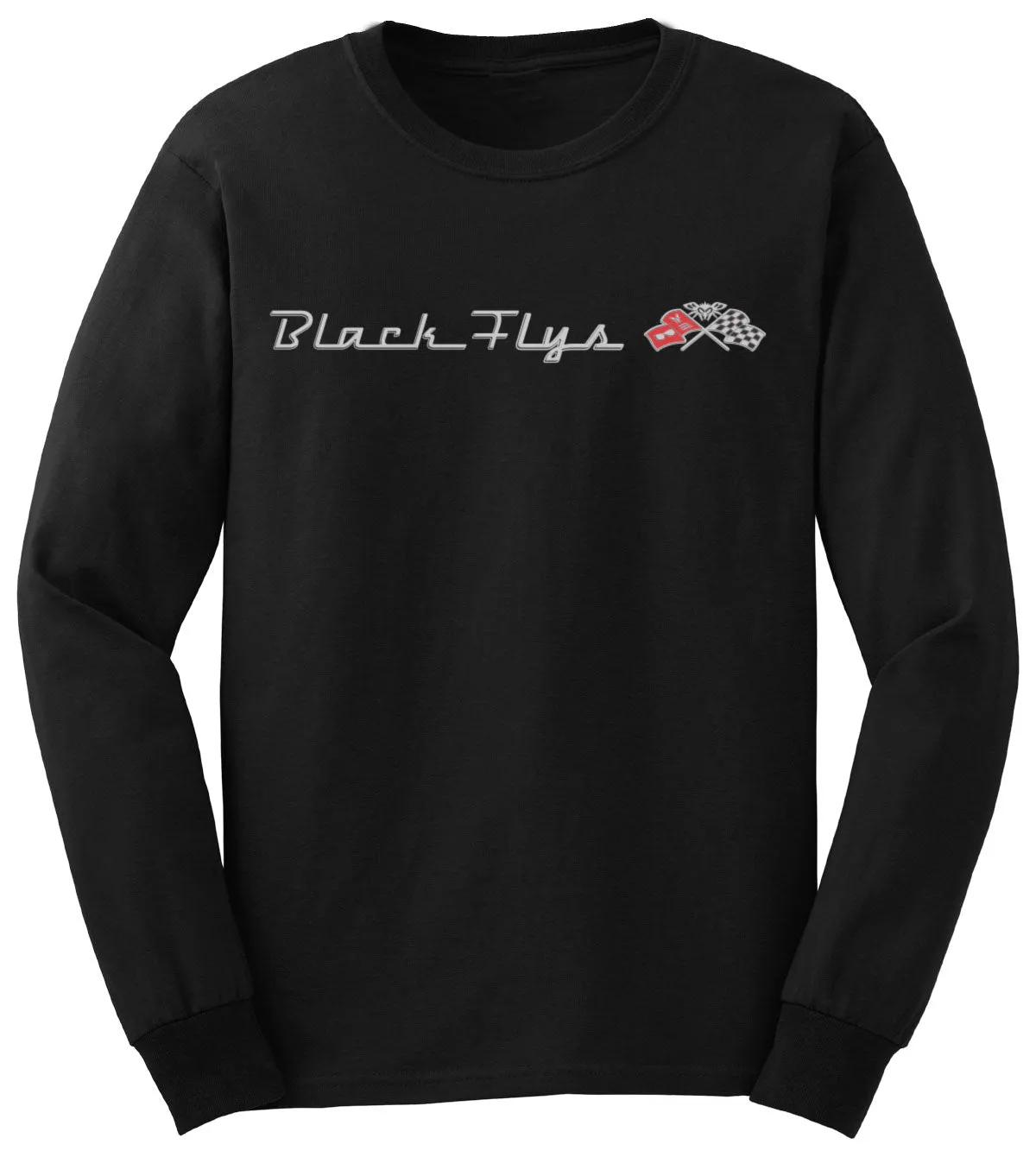 Fly Impala Long Sleeve Tee