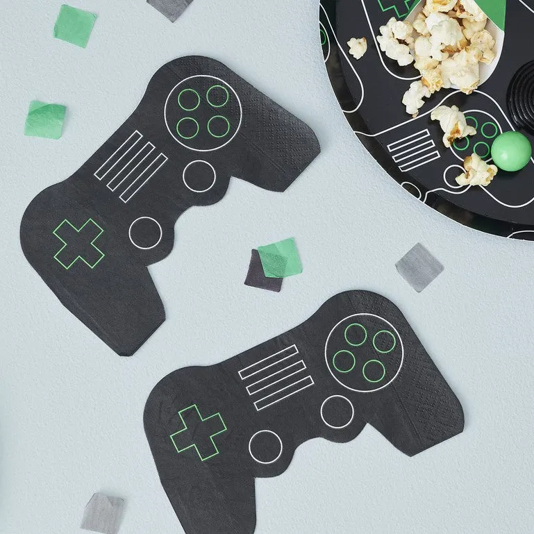 Game Controller Napkins