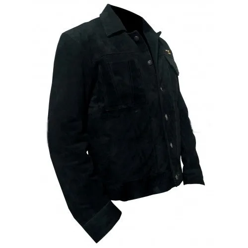 Grab Your Limited Edition Yellowstone Suede Jacket For Men Today - On Stock Clearance Sale