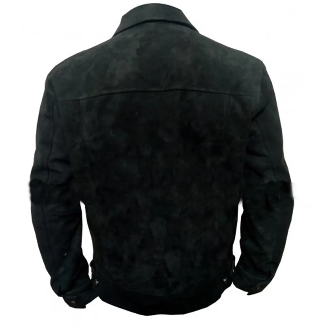 Grab Your Limited Edition Yellowstone Suede Jacket For Men Today - On Stock Clearance Sale