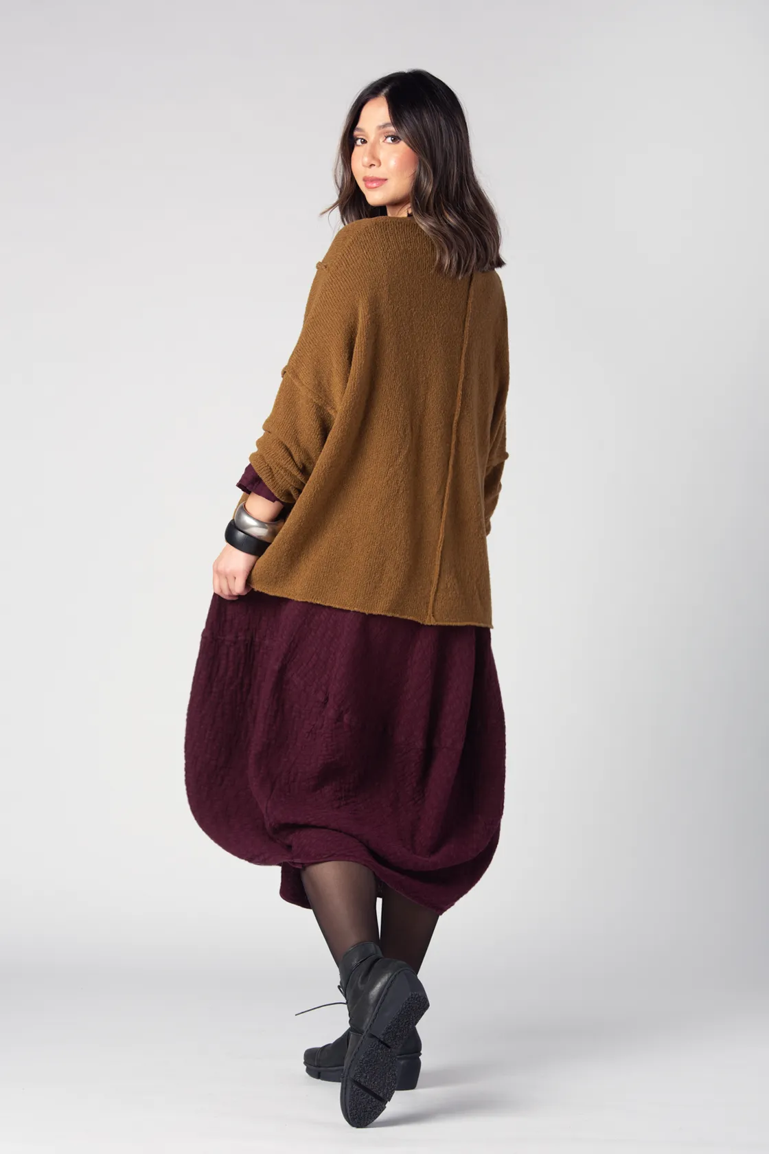 GRIZAS Cecilia Sweater in Ocha