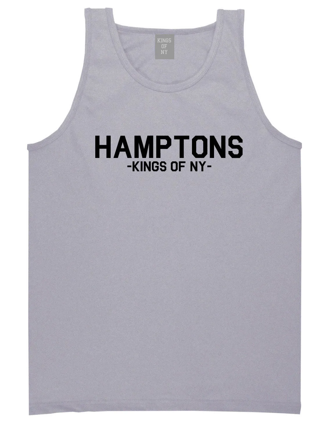 Hamptons Kings Of NY Tank Top