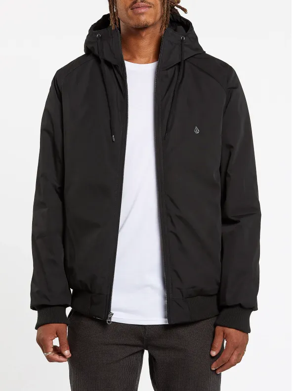 Hernan 5K Jacket Black