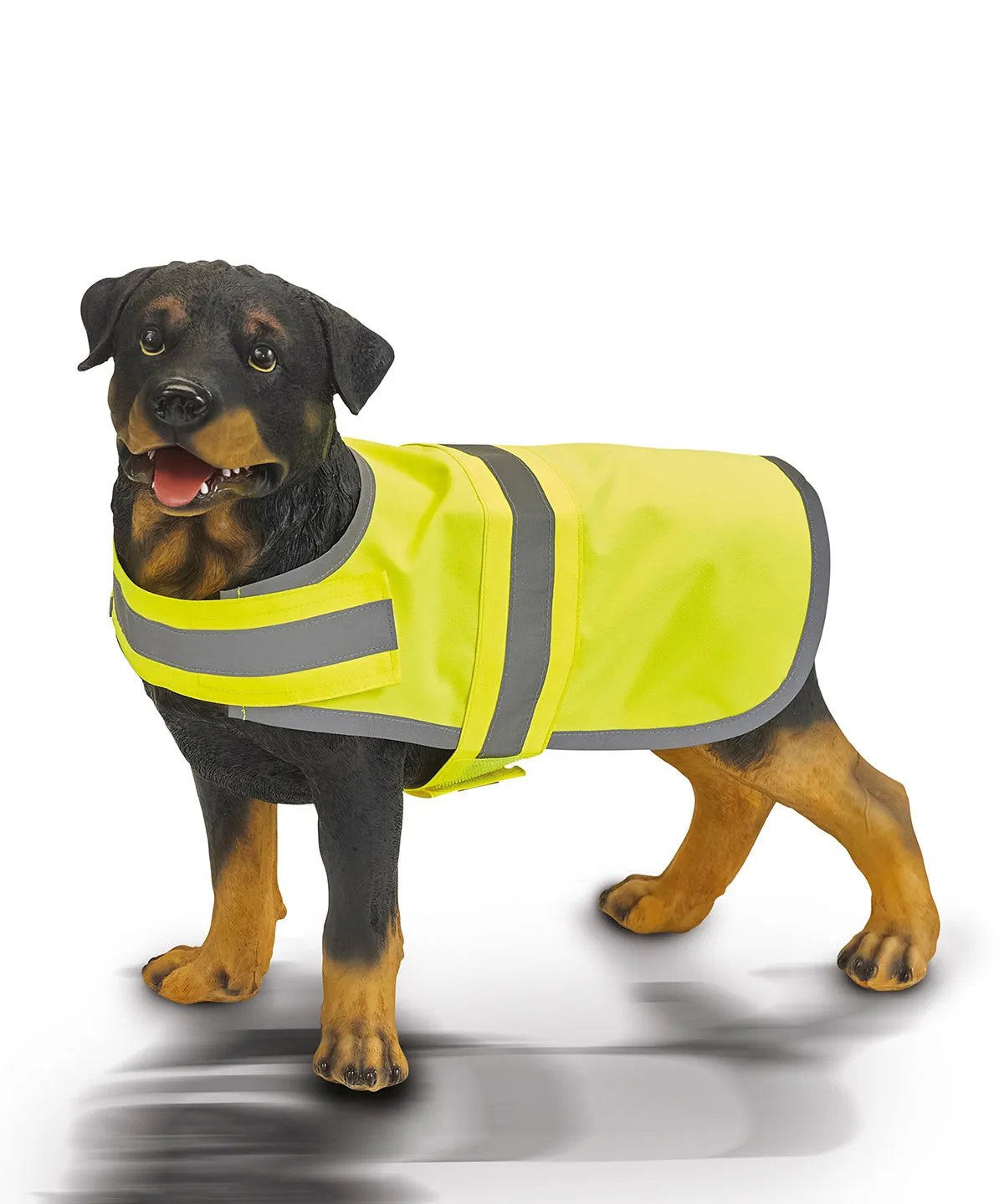 Hi-vis dog vest (HVDW15) | Yellow