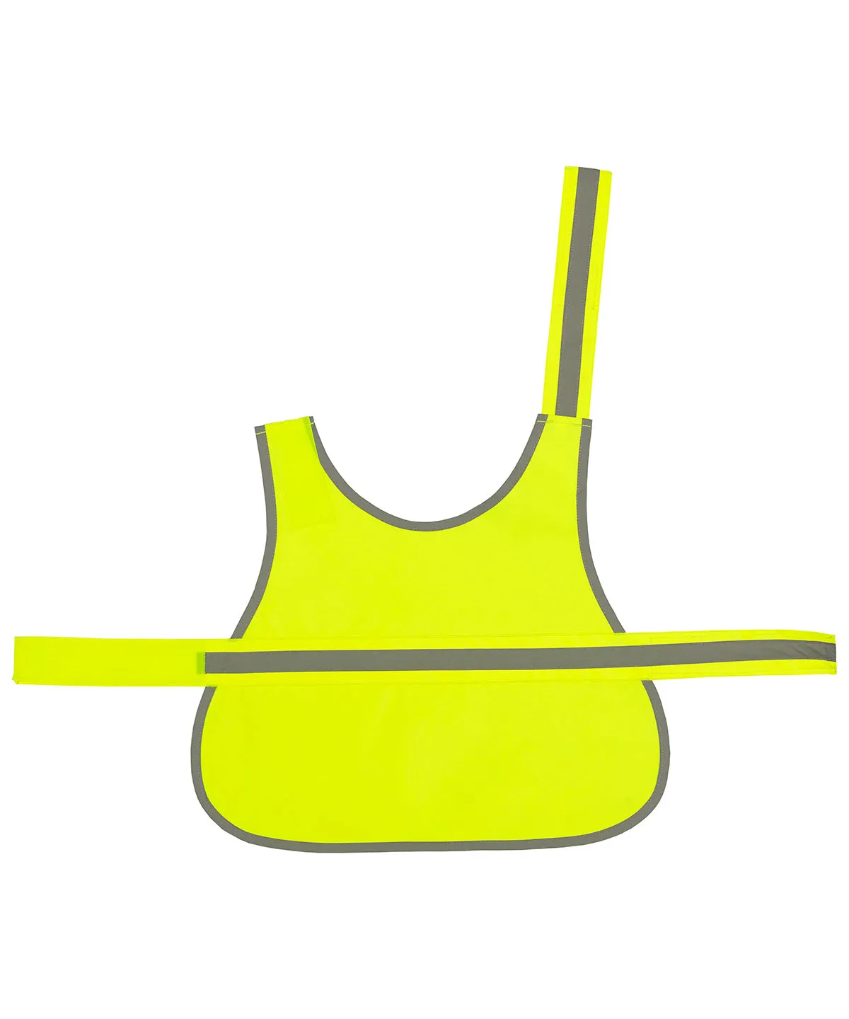 Hi-vis dog vest (HVDW15) | Yellow