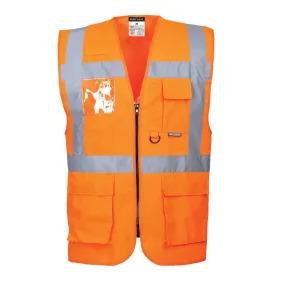 Hi - Vis Executive Lightweight Vest