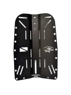 Hog Aluminum Backplate