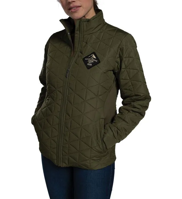 Holloway Ladies Repreve® Eco Jacket