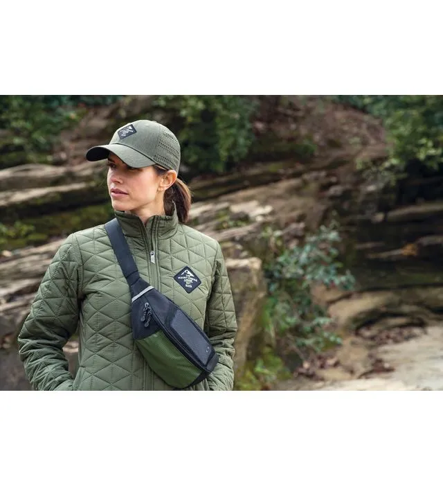 Holloway Ladies Repreve® Eco Jacket