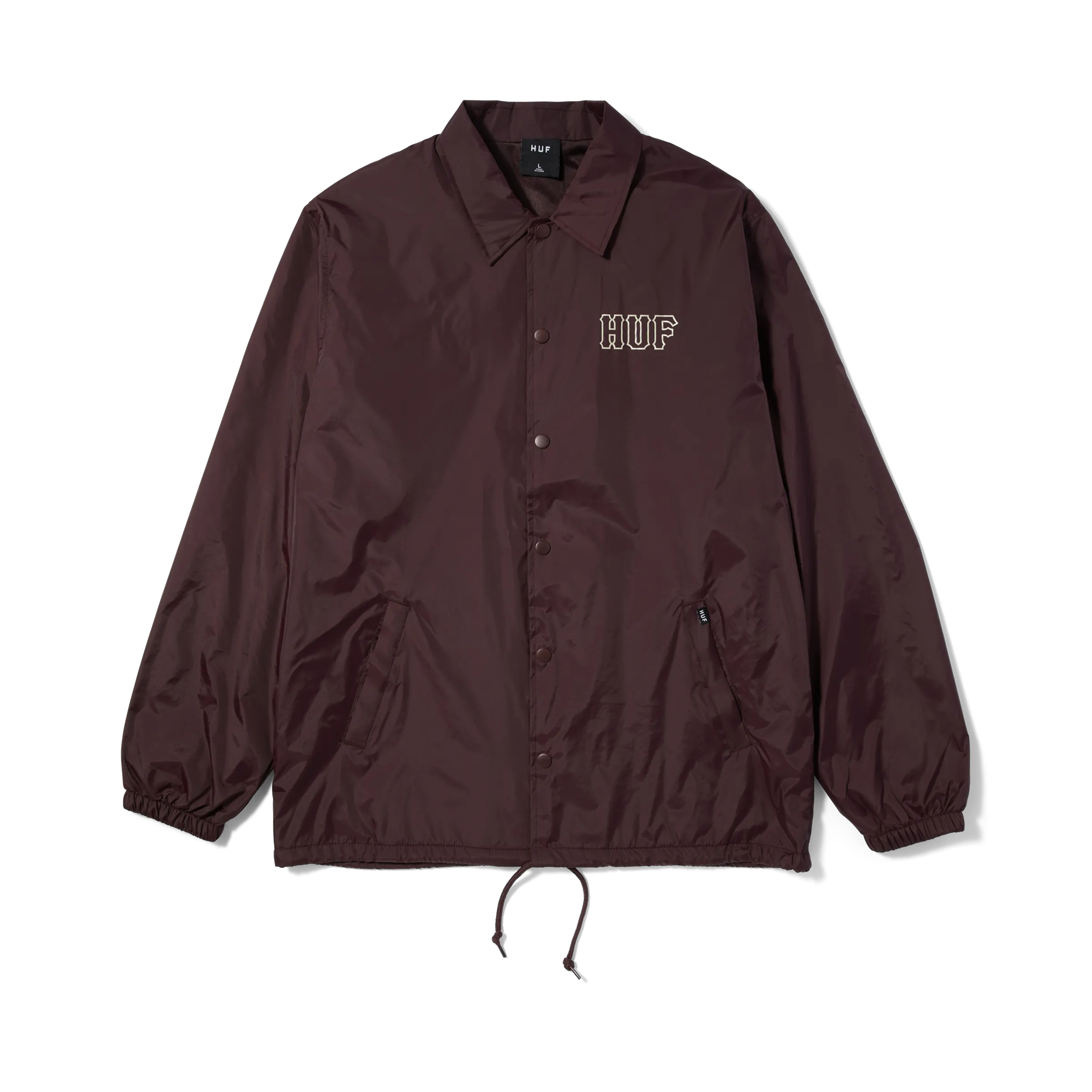 HUF SET H Coaches Jacket