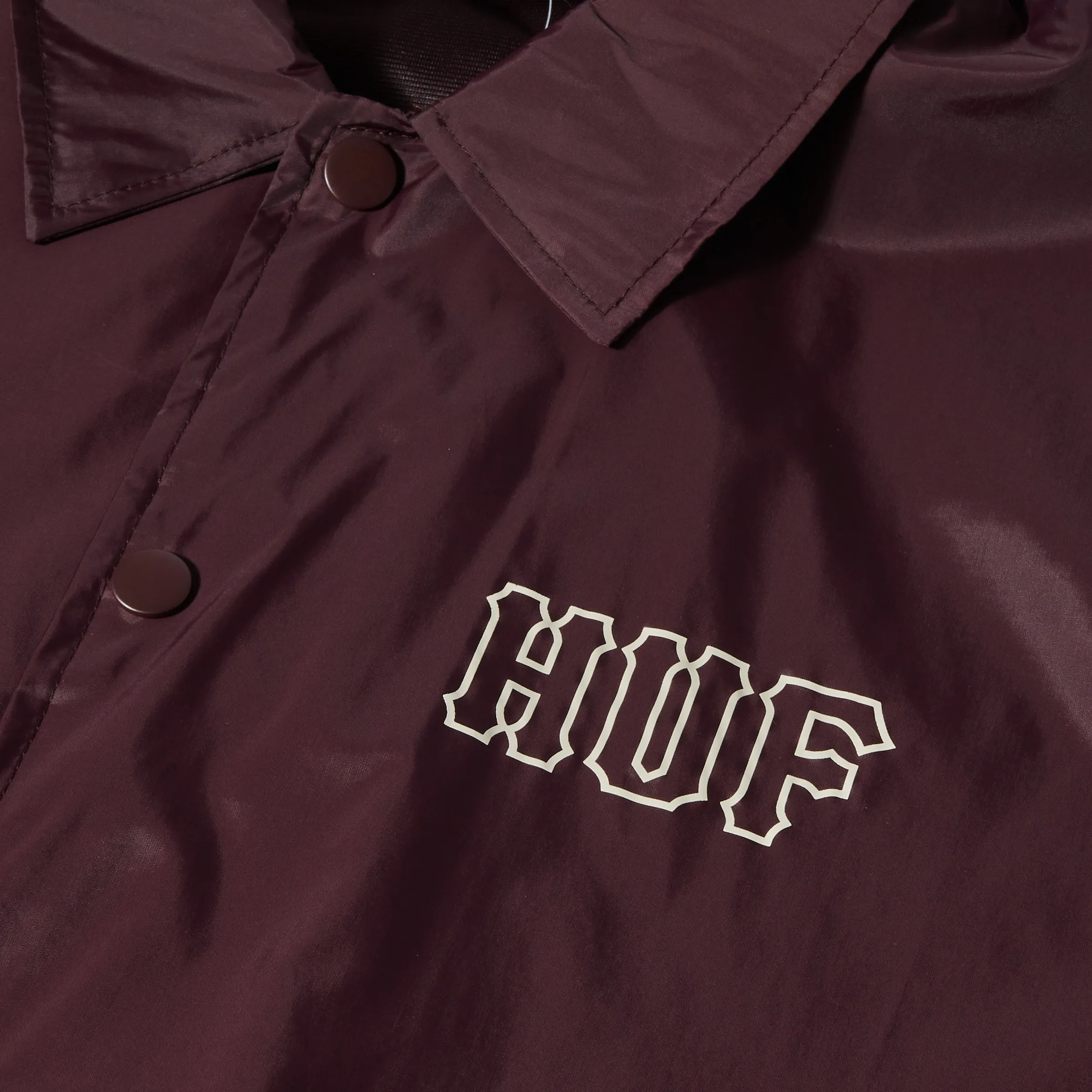 HUF SET H Coaches Jacket