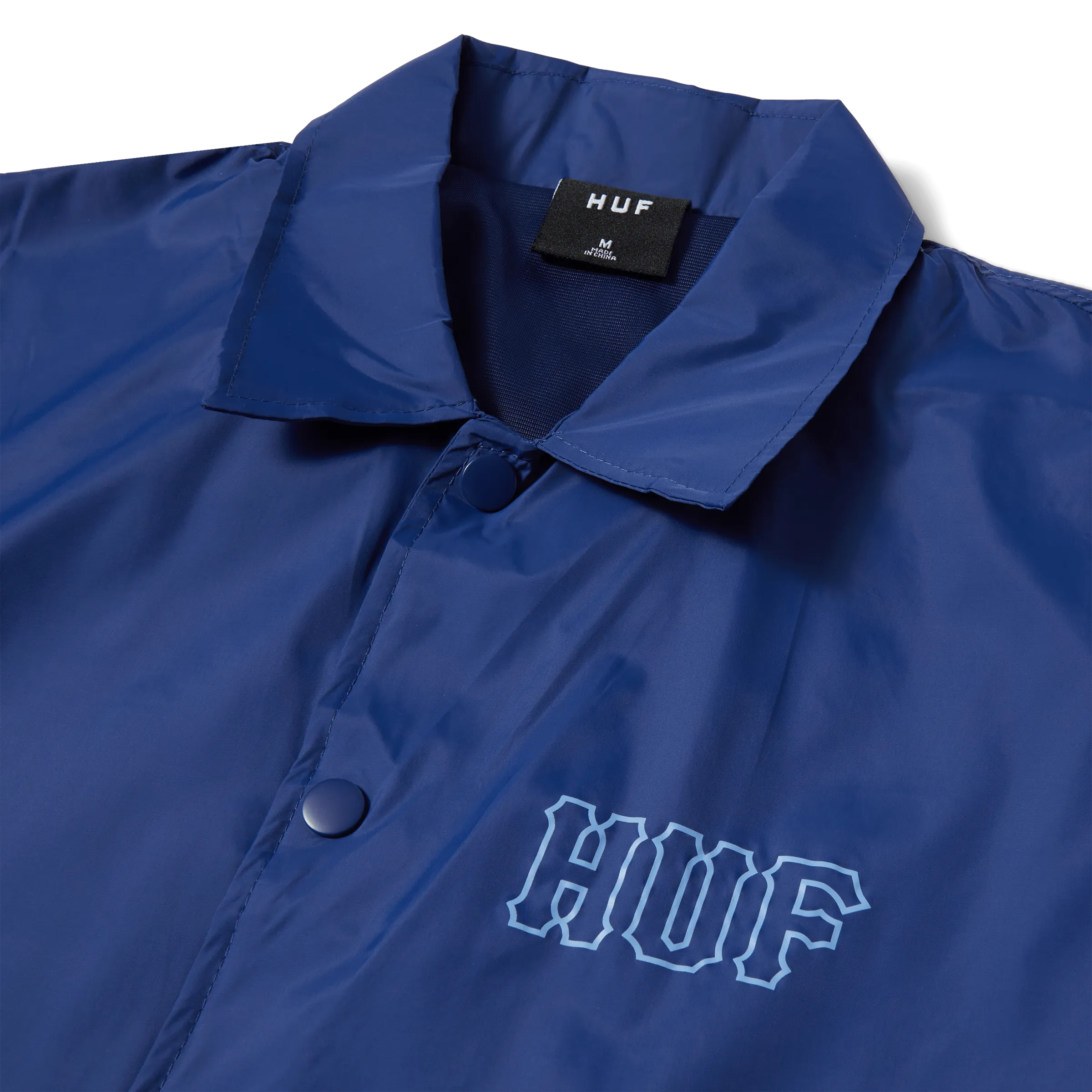 HUF SET H Coaches Jacket