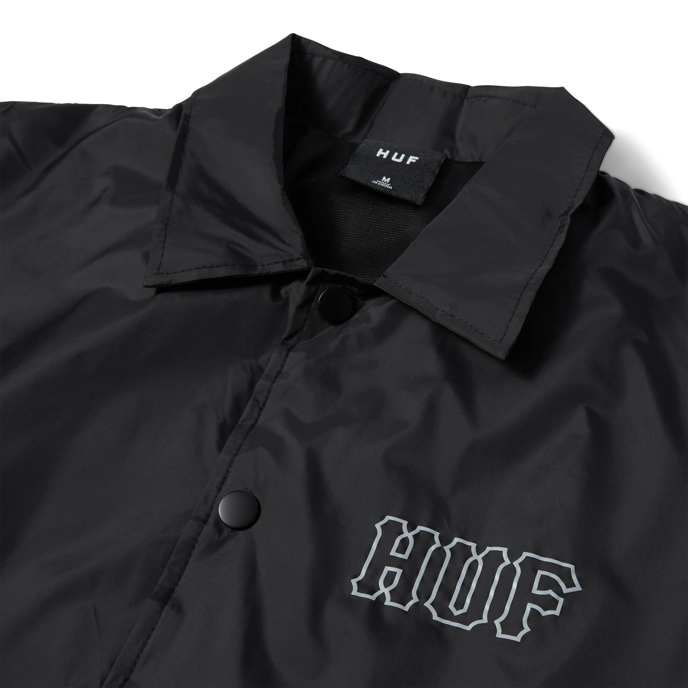 HUF SET H Coaches Jacket