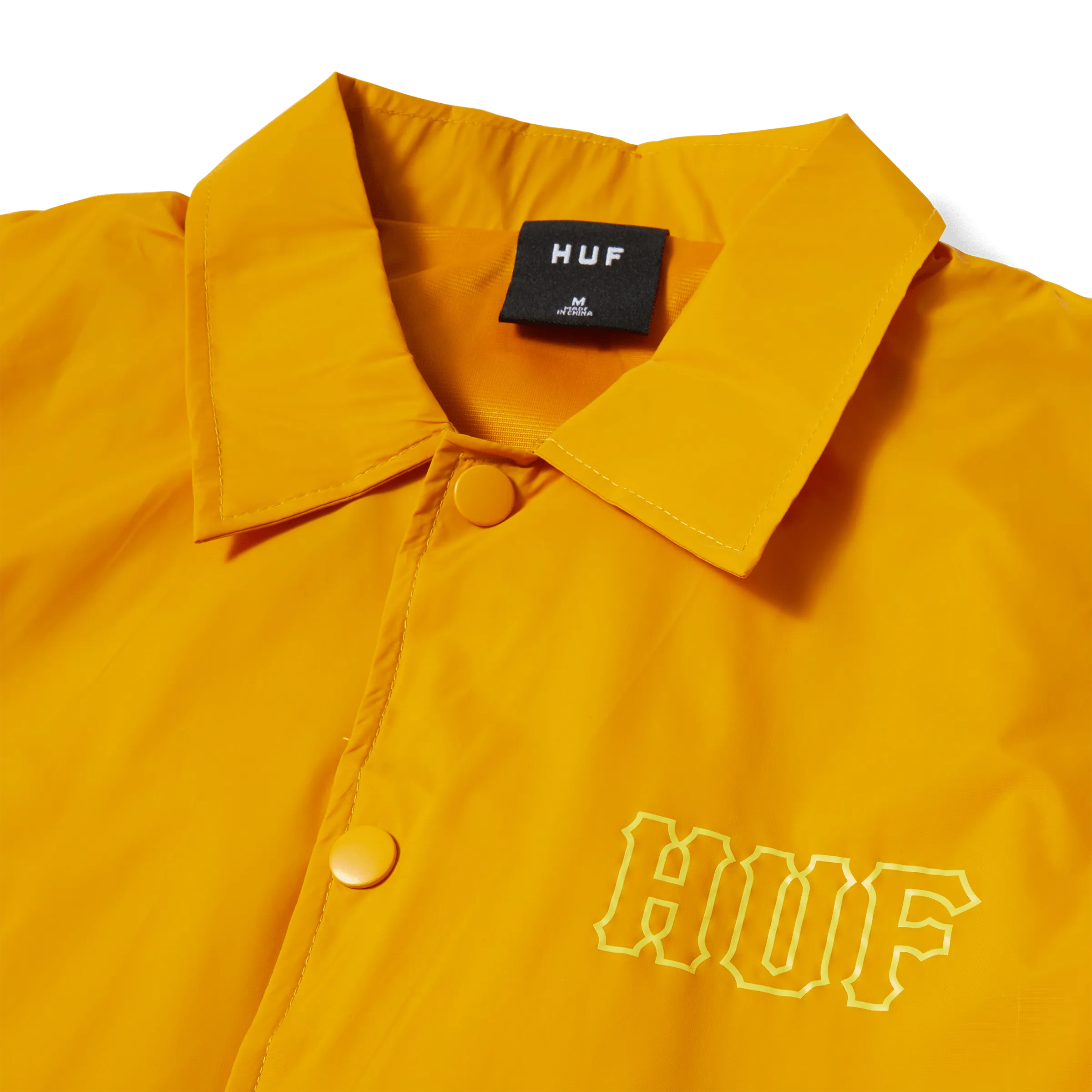 HUF SET H Coaches Jacket