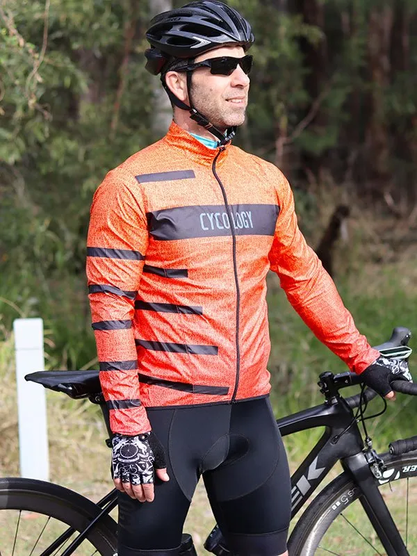 Inspire Lightweight Windproof Cycling Jacket