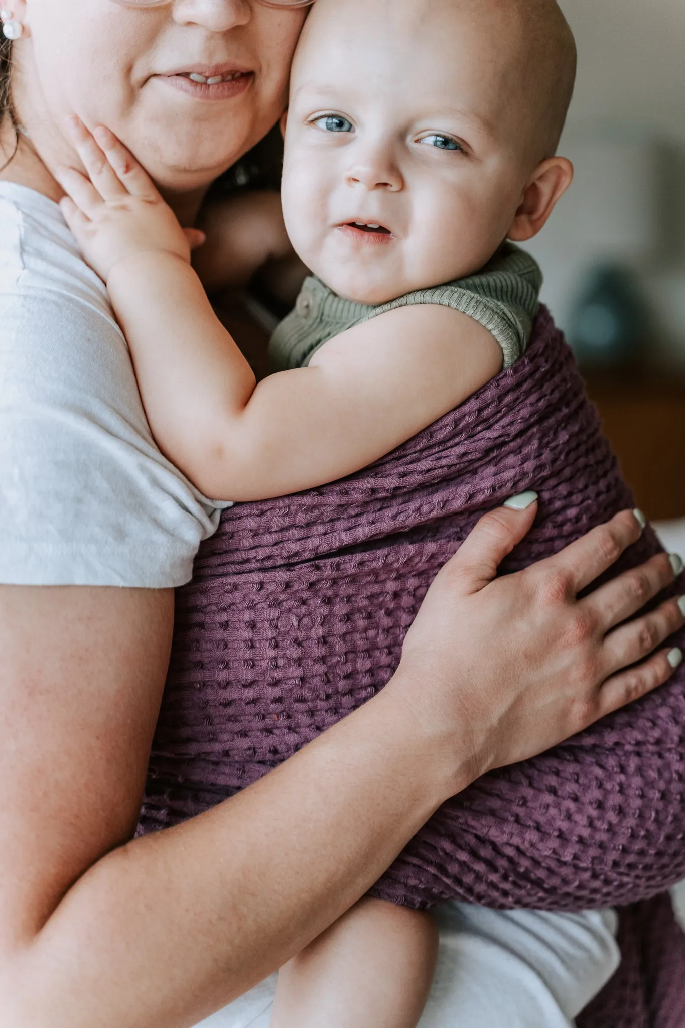 Isabelle Joy Ring Sling