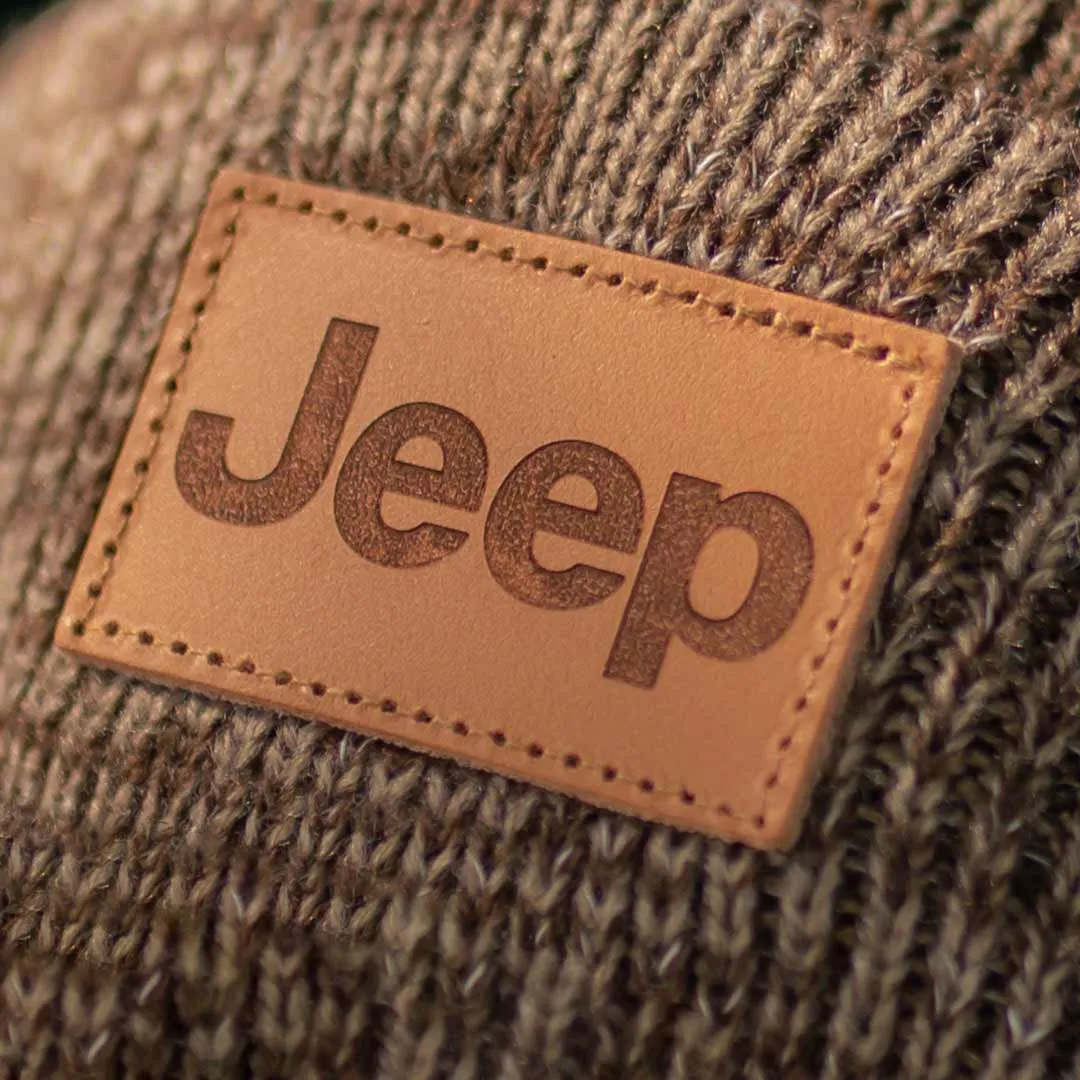 Jeep Logo Beanie