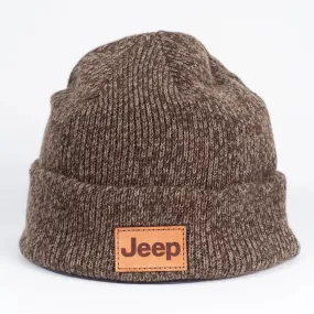 Jeep Logo Beanie