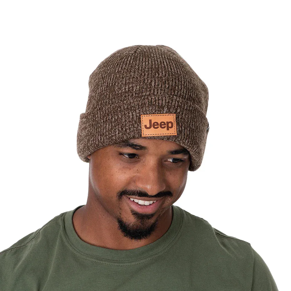 Jeep Logo Beanie