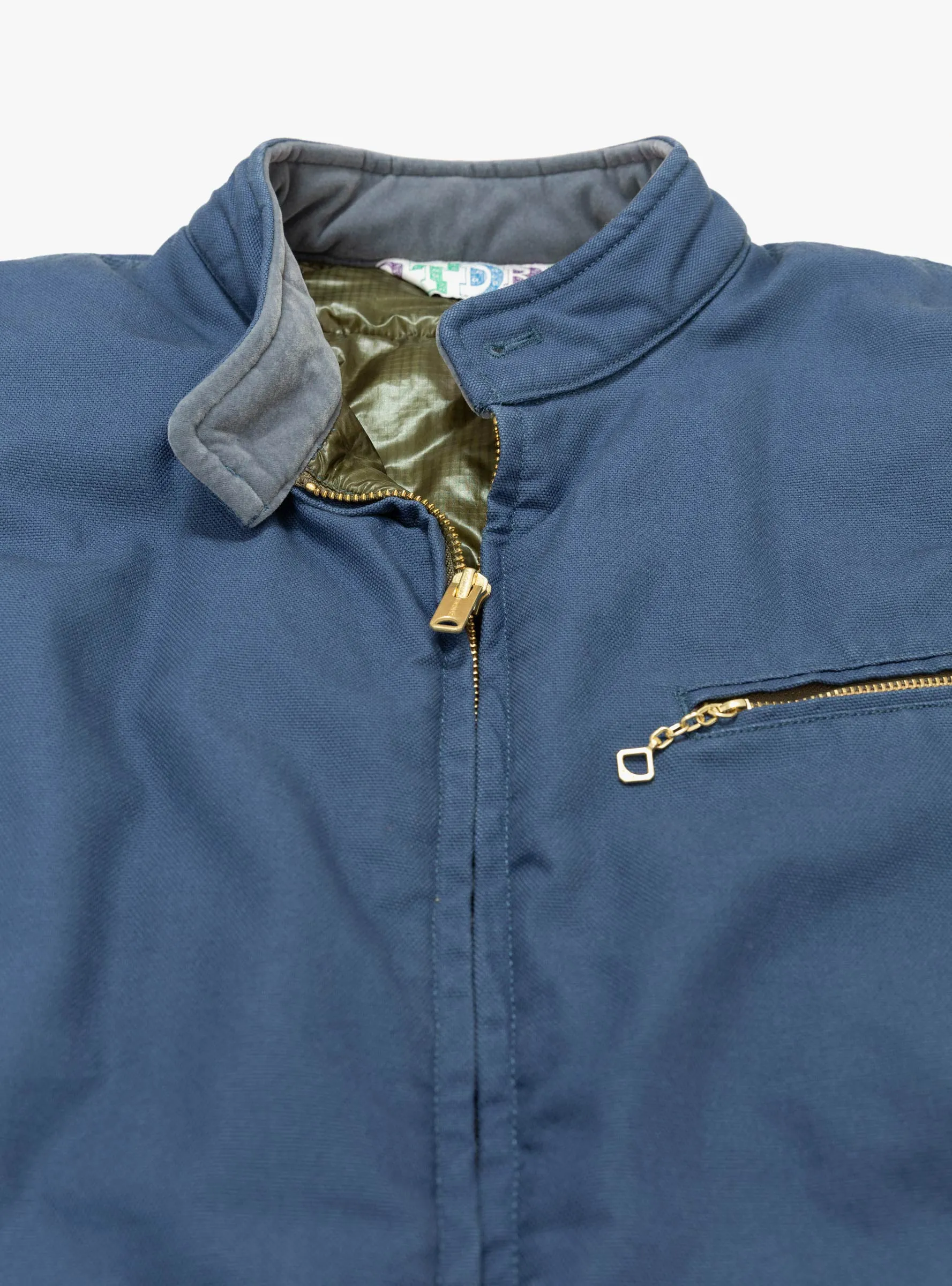 Jefferson Jacket Blue