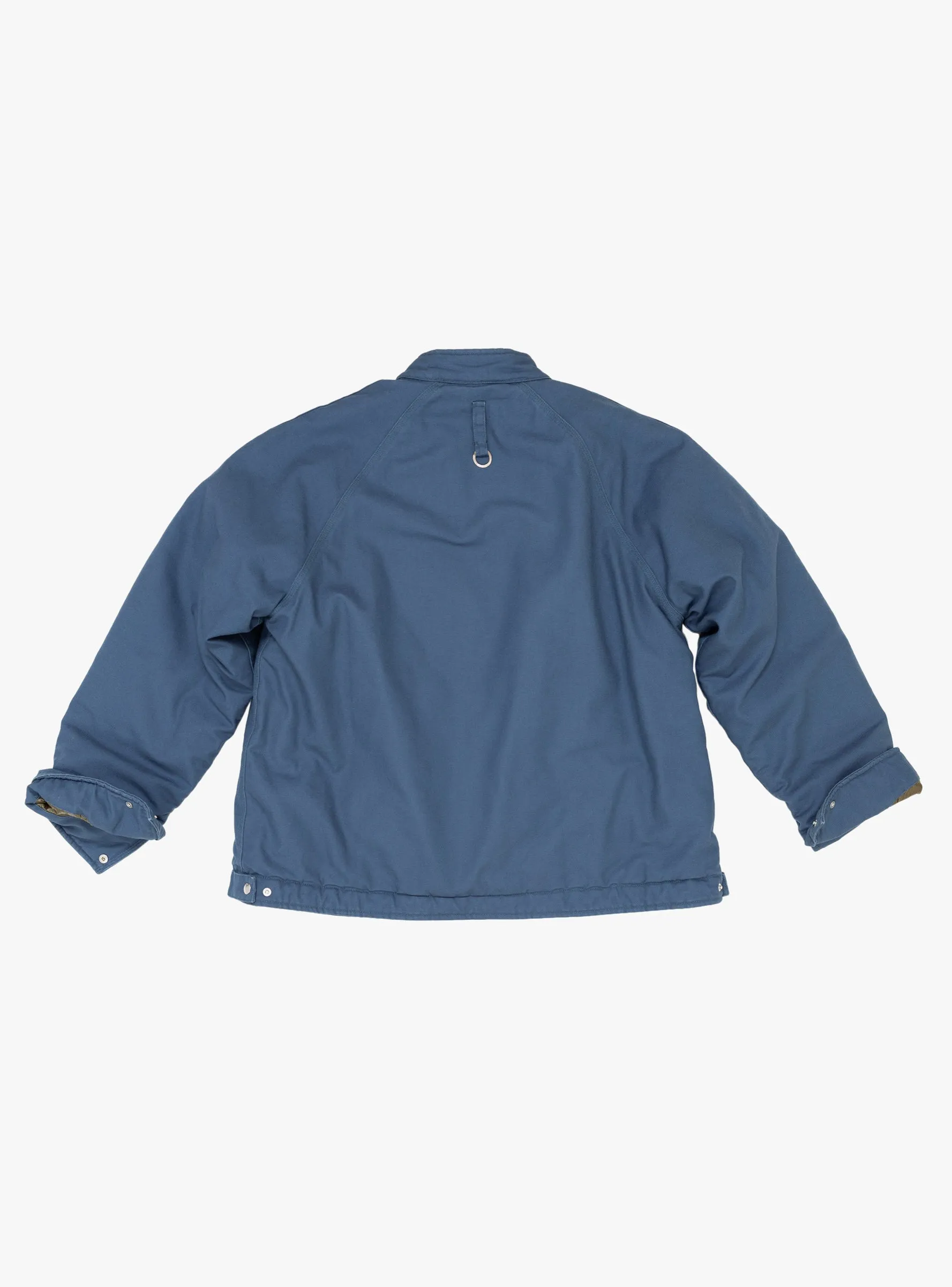 Jefferson Jacket Blue