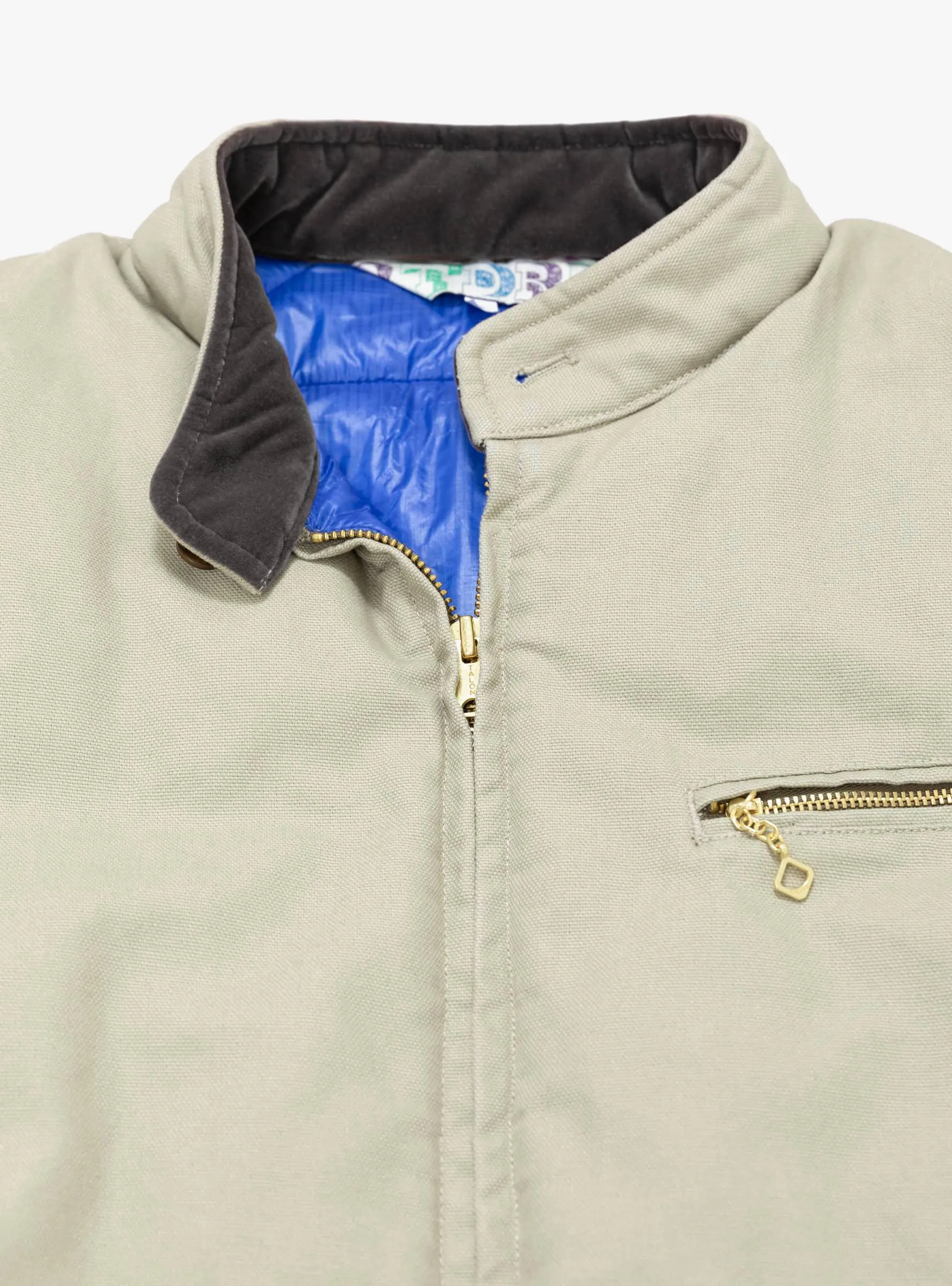 Jefferson Jacket Putty