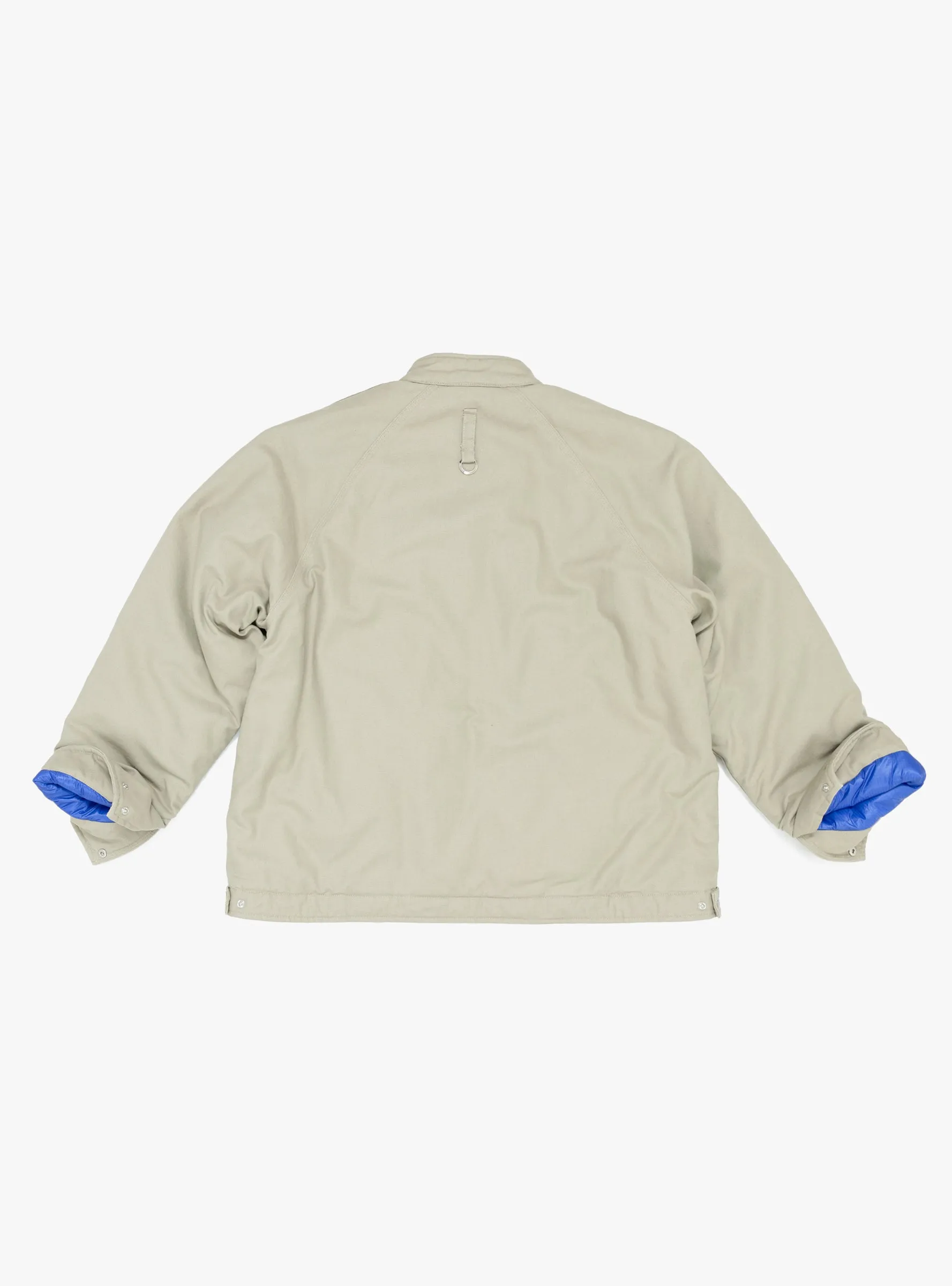 Jefferson Jacket Putty