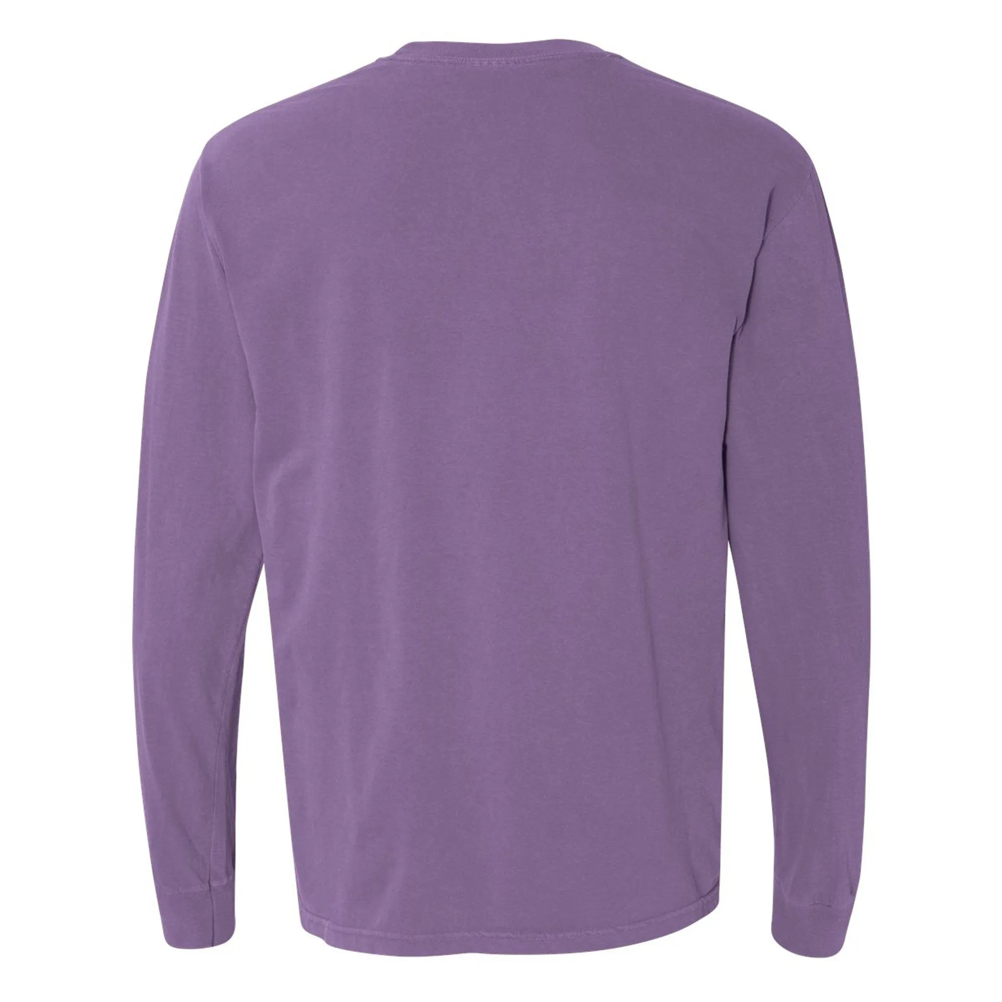 K-State Mascot Mark CC Long Sleeve - Violet