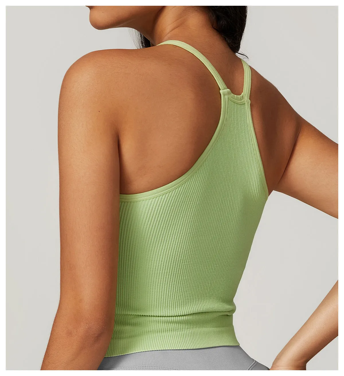 Kibra Flutterback Sports Cami