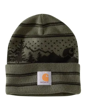 KNIT OUTDOOR BEANIE 105450