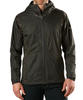 Kuhl Parachute Jacket Men Espresso