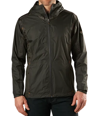 Kuhl Parachute Jacket Men Espresso