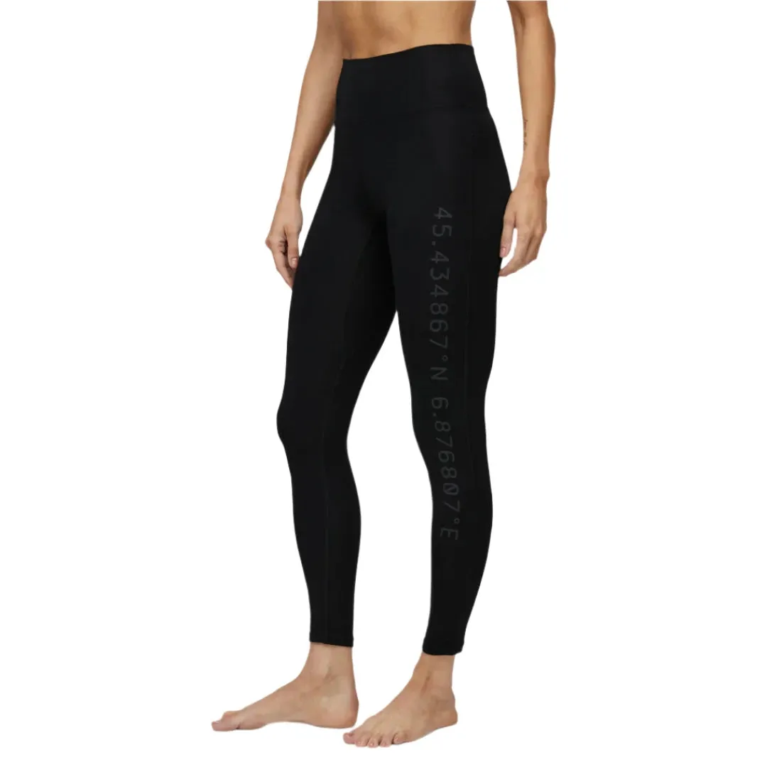 Le Bent Womens Core Midweight Bottom