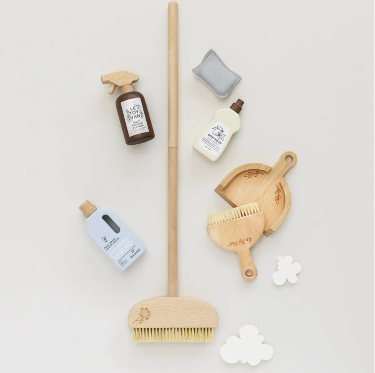 Le Toy Van - Eco-friendly Cleaning Set