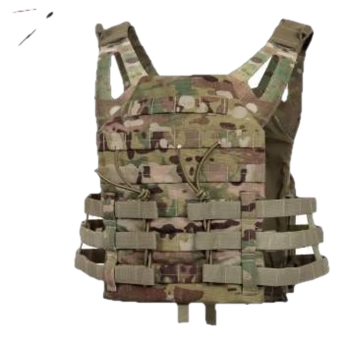 Lightweight Armour Plate Carrier Vest