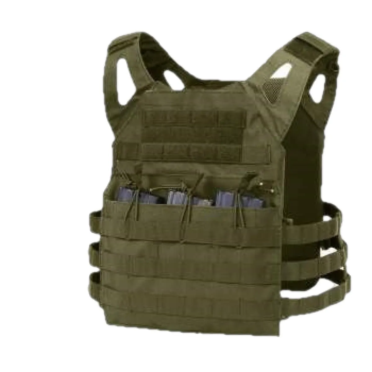 Lightweight Armour Plate Carrier Vest