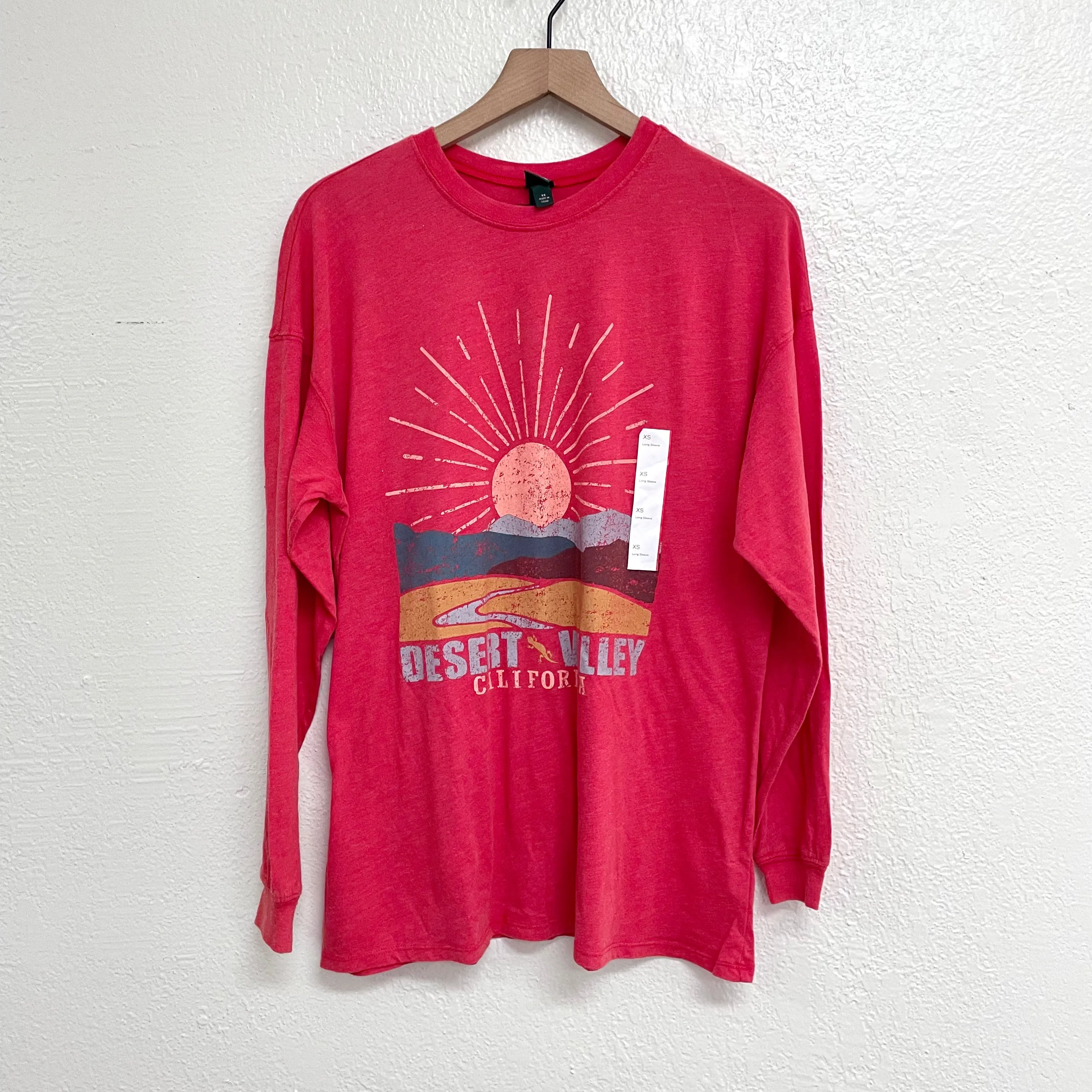 Long Sleeve Graphic Tee