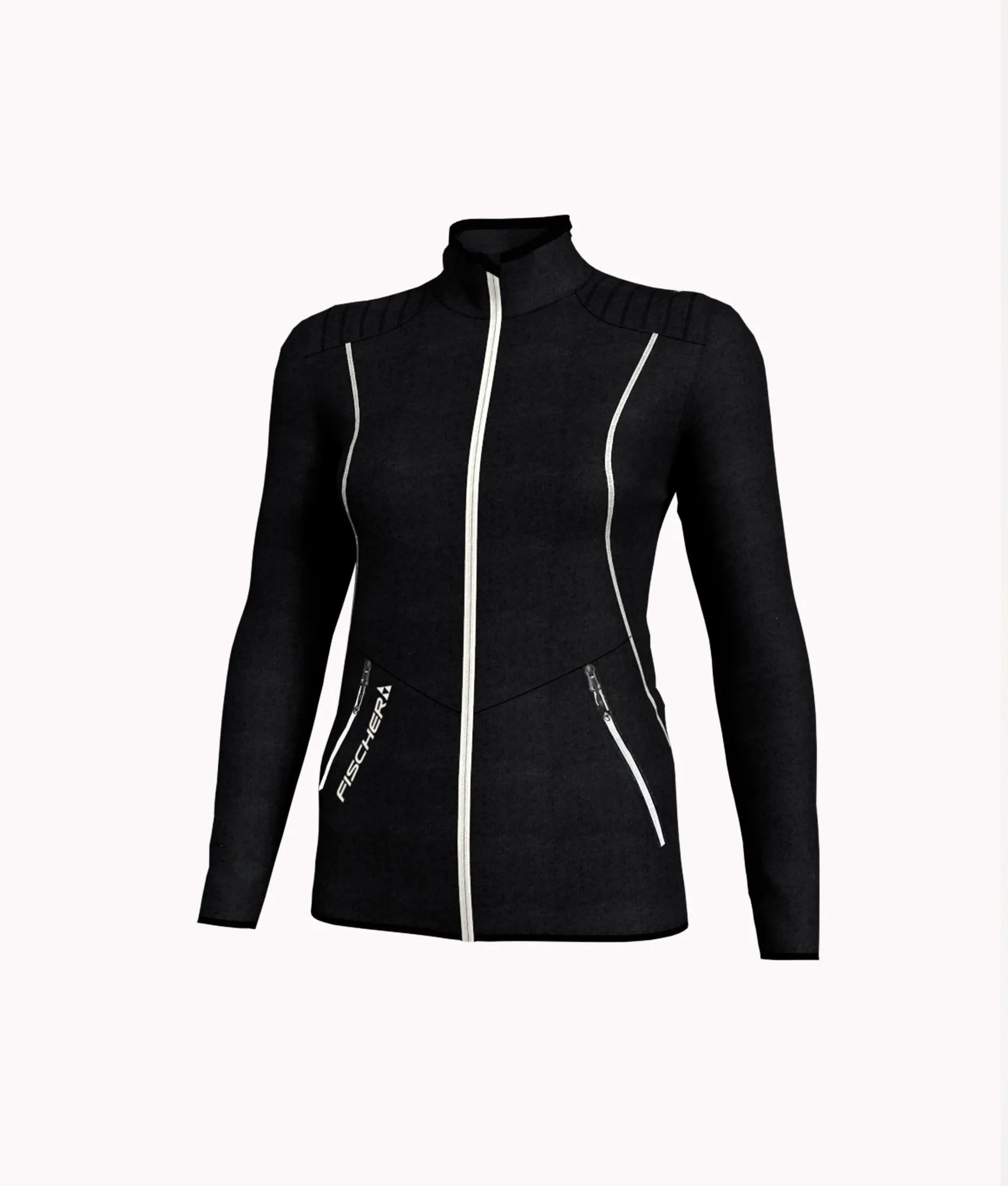 Matrei Layer Ski Jacket Women BLACK