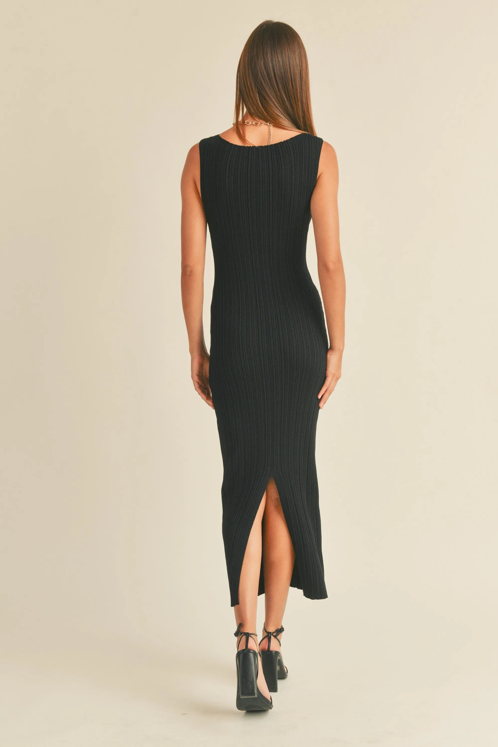 Maxinne Midi Dress