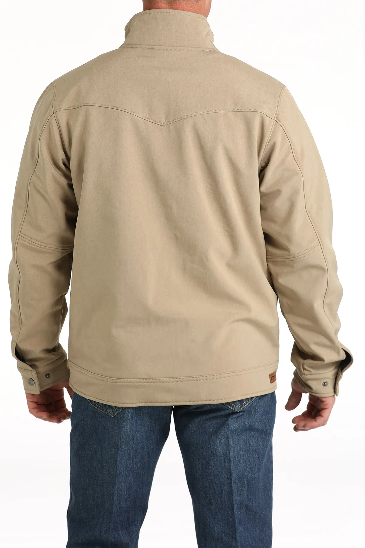 Men's Cinch Conceal Carry Bonded Jacket #MWJ158902X