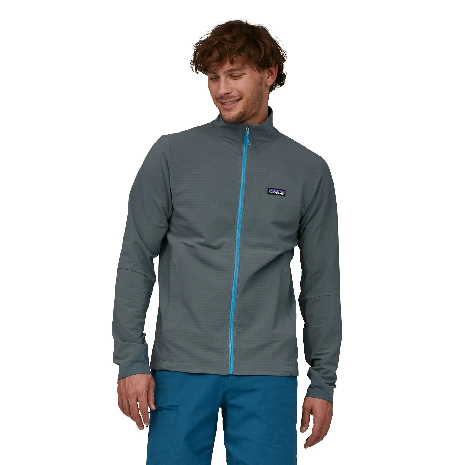 Mens R1 Techface Jacket