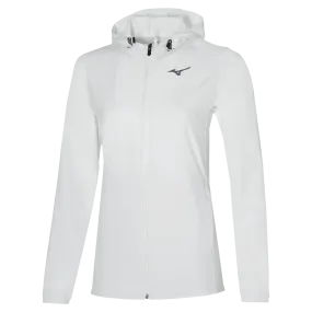 Mizuno Womens Two Loop 88 Jacket Cannoli Cream