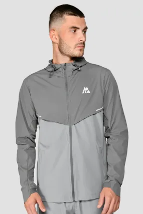 MONTIREX Curve 2.0 Jacket - Cement Grey/Platinum Grey