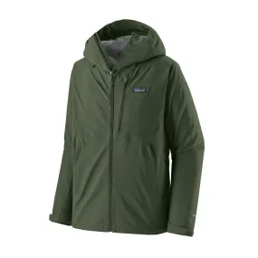 M's Granite Crest Rain Jacket