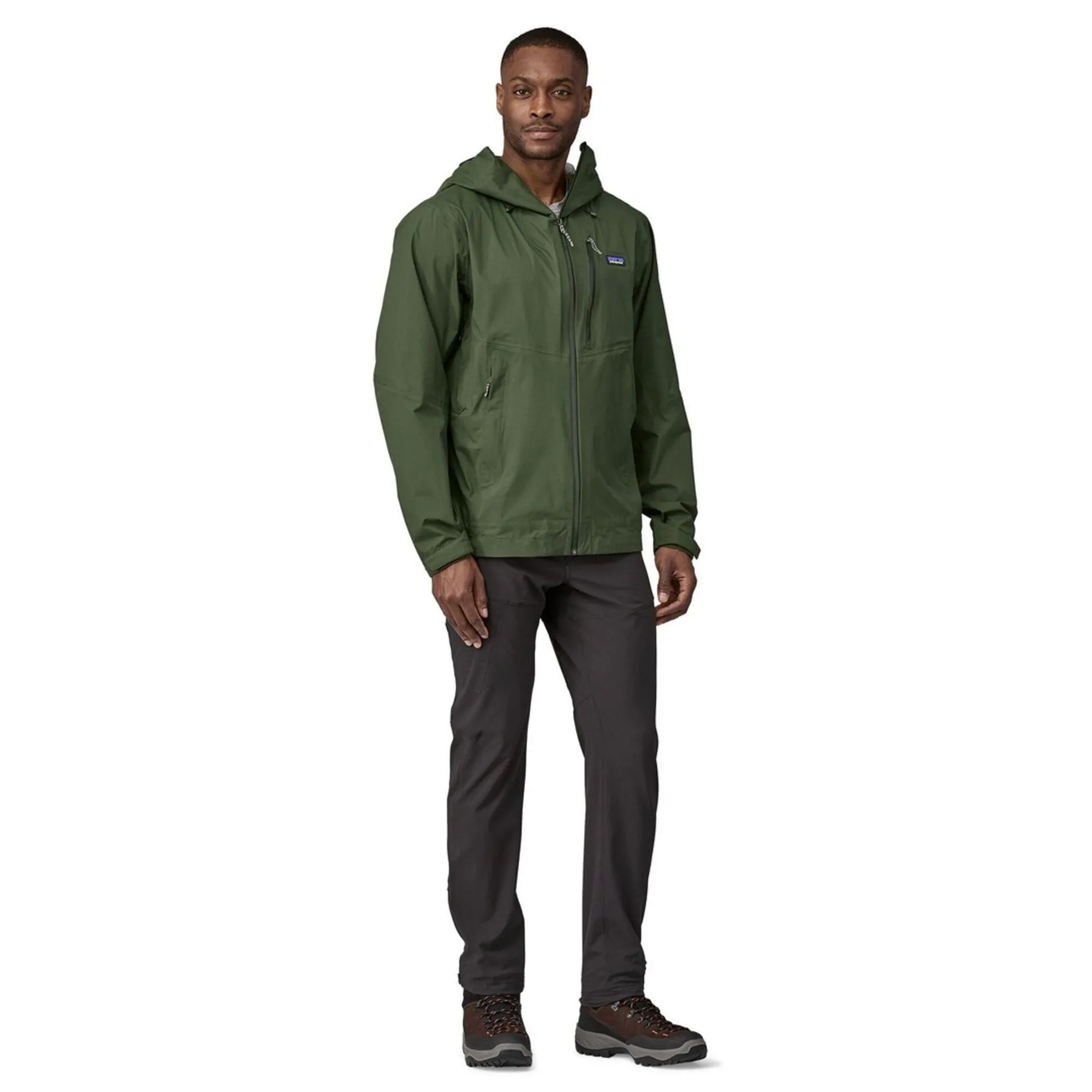 M's Granite Crest Rain Jacket