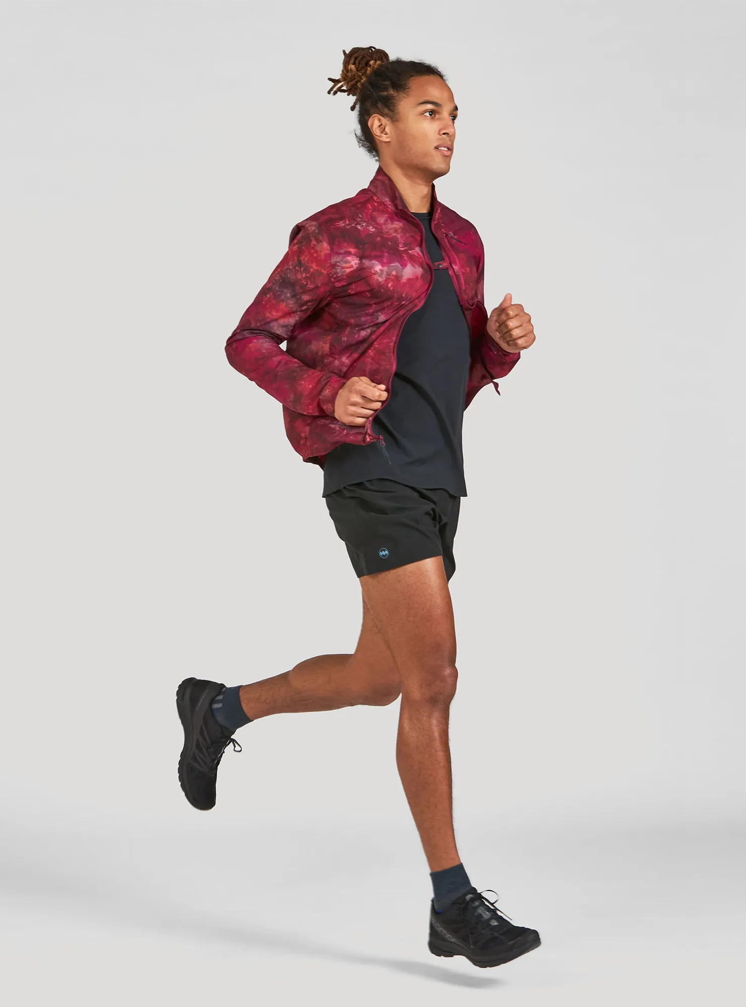 M's Zephyr Runner Jacket