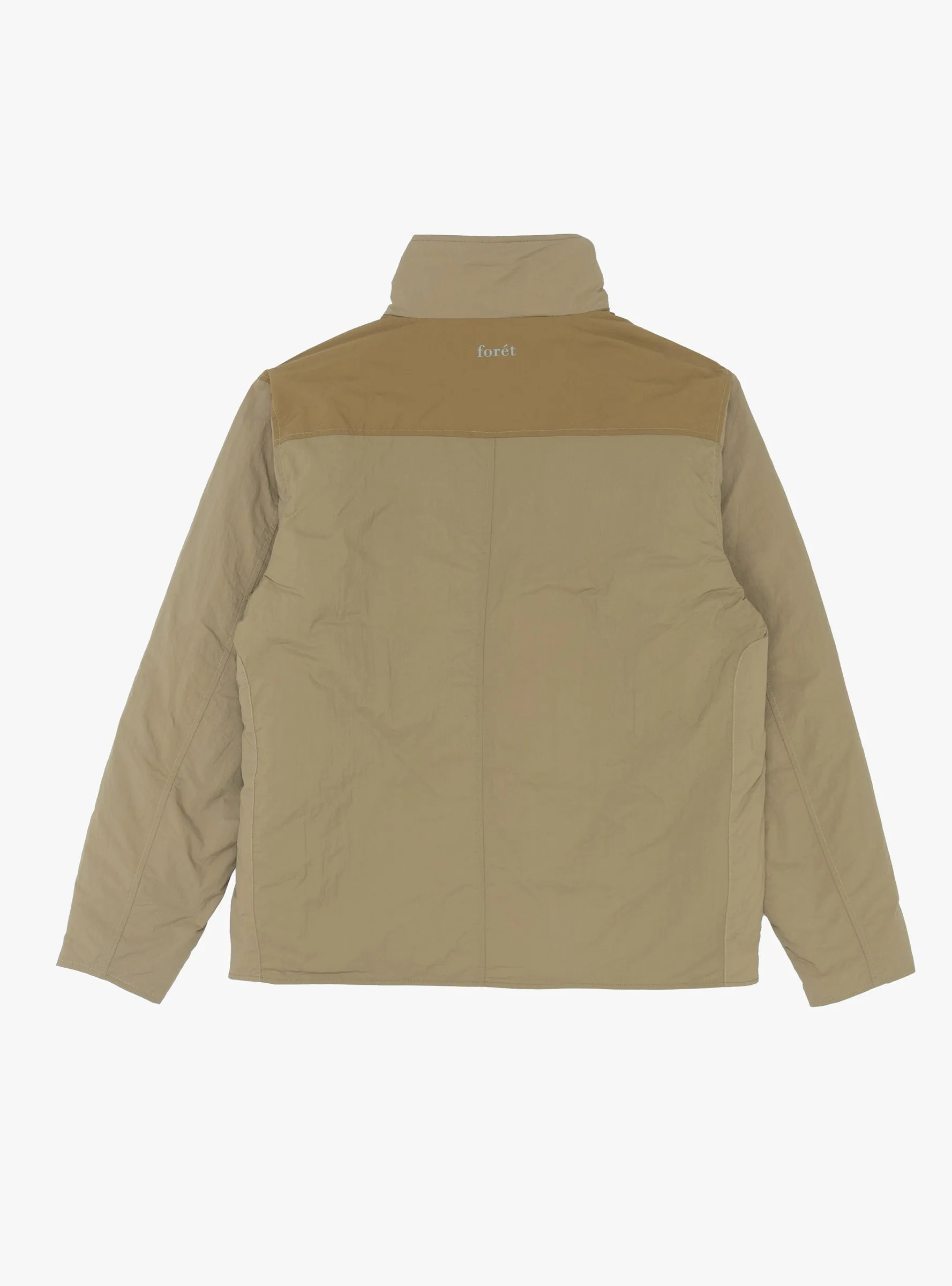 Myst Liner Jacket Army & Dusty Olive