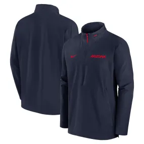 NCAA Arizona Wildcats Nike Lightweight Coach Jacket