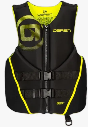 O'Brien Men's Traditional RS Life Jacket