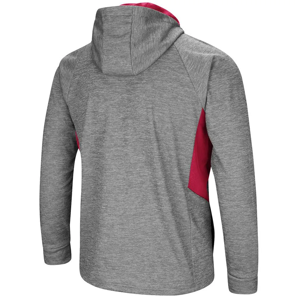 Oklahoma Sooners Colosseum All Them Teeth Full Zip Hoodie Jacket